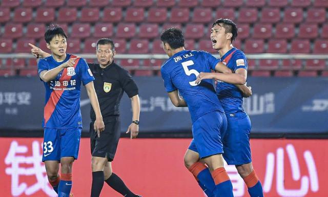 开云体育官网-点点星光和希望！从国家队到中超朱辰杰成为主罚手