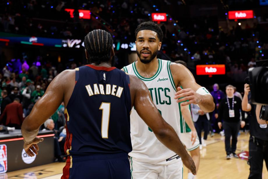 开云体育官网-NBA-哈登19+10塔图姆20分 骑士不敌凯尔特人