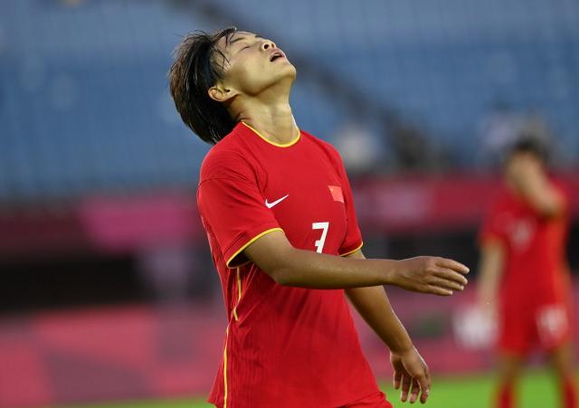 开云体育官网-【深度】3个月，女足物是人非 她们究竟发生了什么？