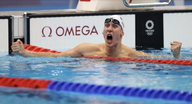 开云-美媒：比赛首日令人失望 后菲尔普斯时代有好开端