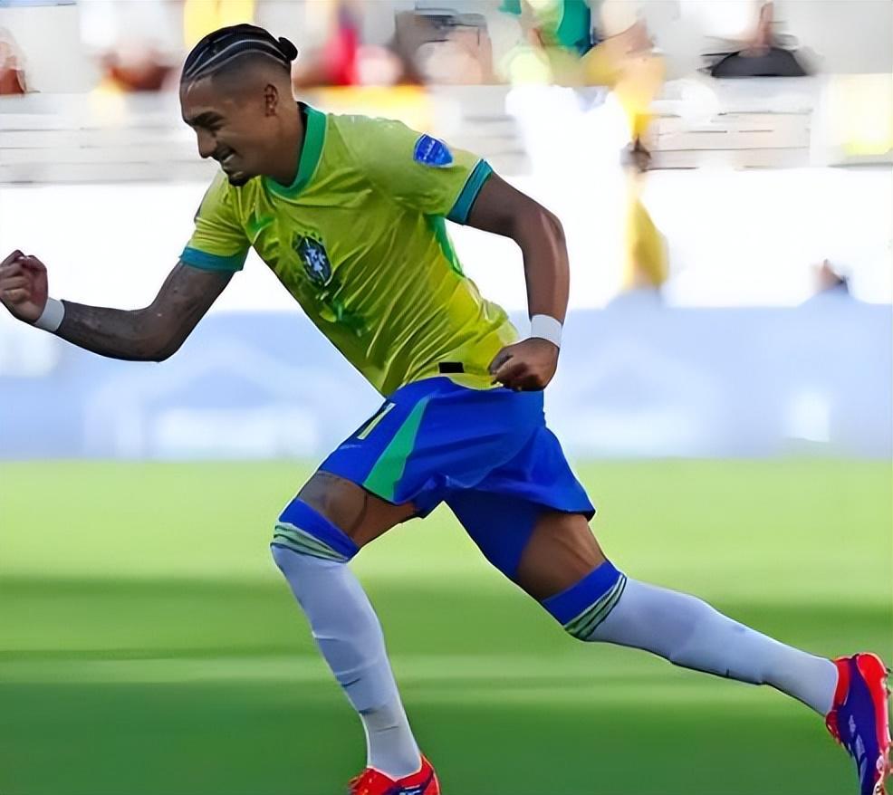 开云体育官网-他或成鲁能本轮踢国安的锋线奇兵，曾留洋巴西踢主力，多次进国足