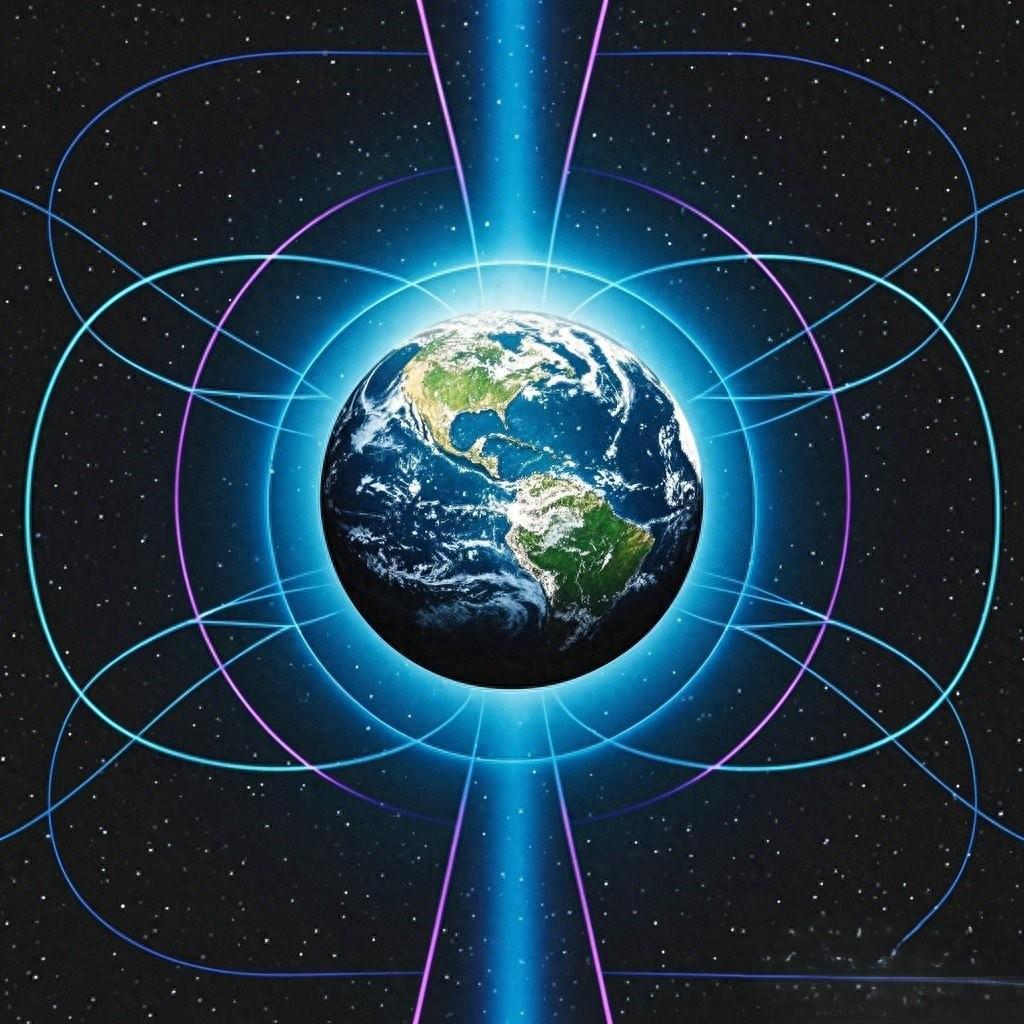 开云体育官网-科学家发现，脚下的地球快没电了，未来可能变成第二个火星？